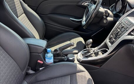 Opel Astra J, 2012 год, 848 000 рублей, 10 фотография