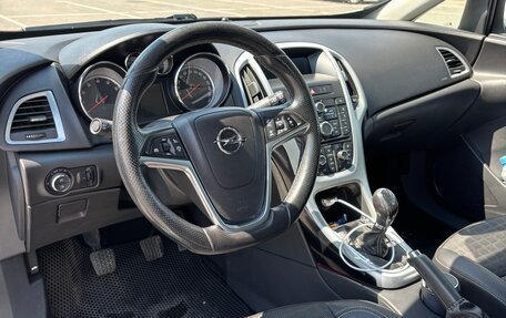 Opel Astra J, 2012 год, 848 000 рублей, 11 фотография