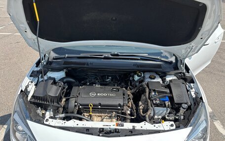 Opel Astra J, 2012 год, 848 000 рублей, 7 фотография