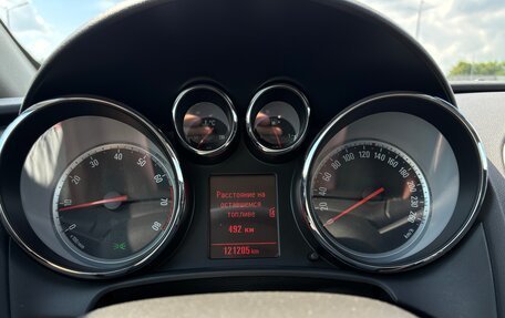 Opel Astra J, 2012 год, 848 000 рублей, 8 фотография