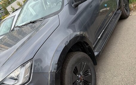 Isuzu D-Max, 2024 год, 3 900 000 рублей, 4 фотография