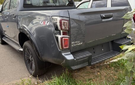 Isuzu D-Max, 2024 год, 3 900 000 рублей, 5 фотография
