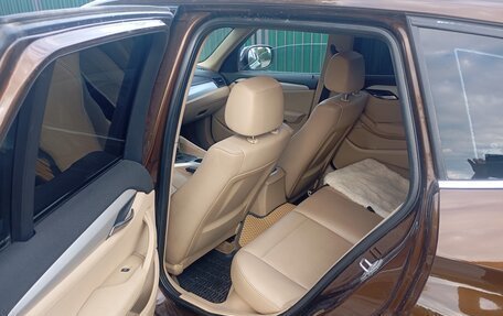 BMW X1, 2011 год, 1 100 000 рублей, 5 фотография