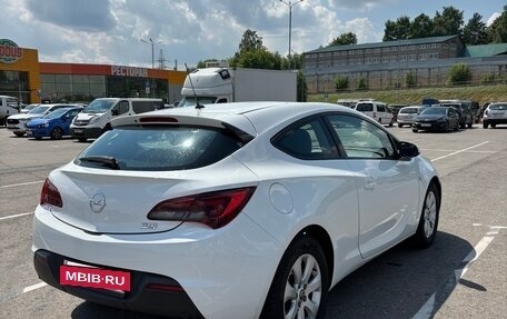 Opel Astra J, 2012 год, 848 000 рублей, 6 фотография