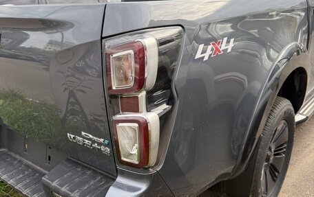 Isuzu D-Max, 2024 год, 3 900 000 рублей, 7 фотография