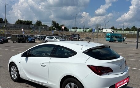 Opel Astra J, 2012 год, 848 000 рублей, 5 фотография