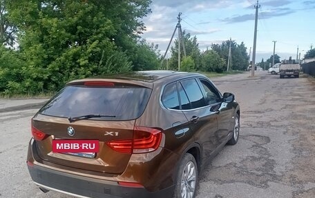 BMW X1, 2011 год, 1 100 000 рублей, 3 фотография