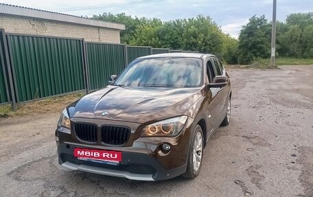 BMW X1, 2011 год, 1 100 000 рублей, 7 фотография
