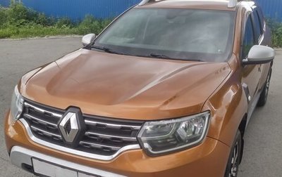 Renault Duster, 2021 год, 1 649 000 рублей, 1 фотография