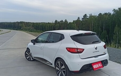 Renault Clio IV рестайлинг, 2015 год, 870 000 рублей, 1 фотография
