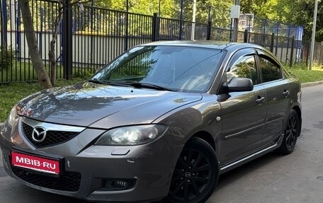 Mazda 3, 2008 год, 345 000 рублей, 1 фотография