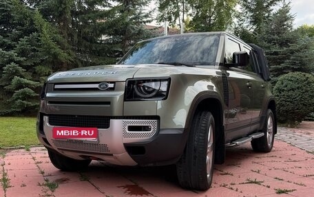 Land Rover Defender II, 2022 год, 8 330 000 рублей, 1 фотография