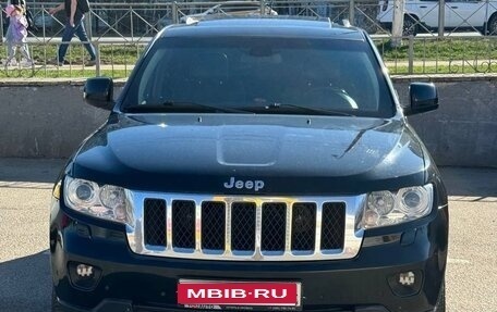 Jeep Grand Cherokee, 2012 год, 2 050 000 рублей, 1 фотография