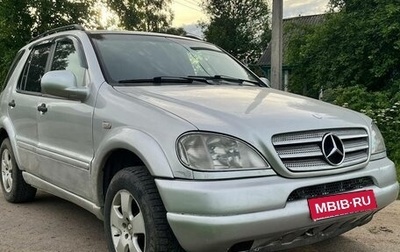 Mercedes-Benz M-Класс, 1998 год, 360 000 рублей, 1 фотография