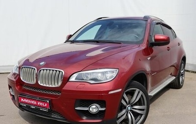 BMW X6, 2010 год, 1 629 000 рублей, 1 фотография