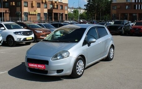 Fiat Punto III Punto Evo рестайлинг, 2007 год, 229 000 рублей, 1 фотография
