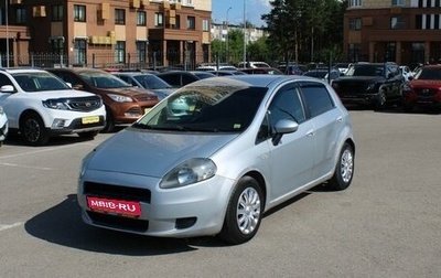 Fiat Punto III Punto Evo рестайлинг, 2007 год, 229 000 рублей, 1 фотография