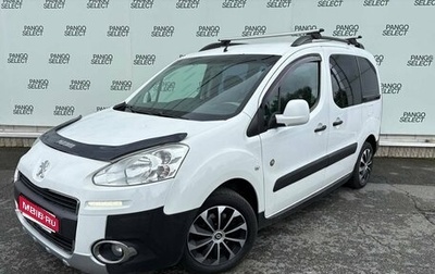 Peugeot Partner II рестайлинг 2, 2013 год, 630 000 рублей, 1 фотография