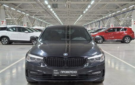 BMW 5 серия, 2018 год, 2 970 000 рублей, 2 фотография