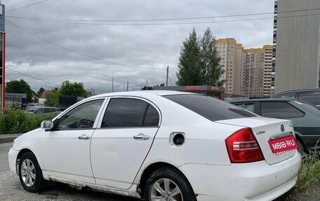 Lifan Solano I (630) рестайлинг, 2012 год, 85 000 рублей, 1 фотография