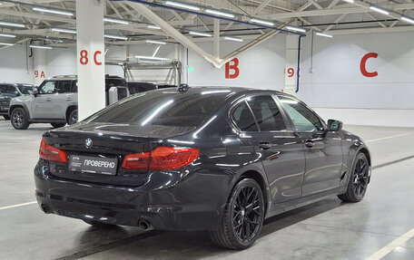 BMW 5 серия, 2018 год, 2 970 000 рублей, 6 фотография