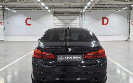 BMW 5 серия, 2018 год, 2 970 000 рублей, 7 фотография