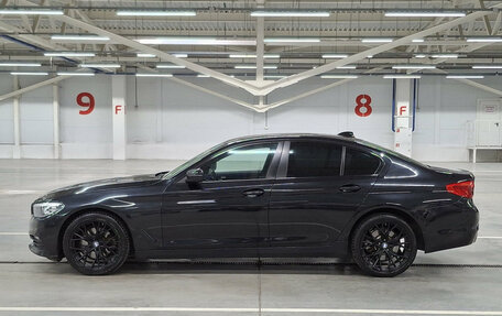 BMW 5 серия, 2018 год, 2 970 000 рублей, 10 фотография