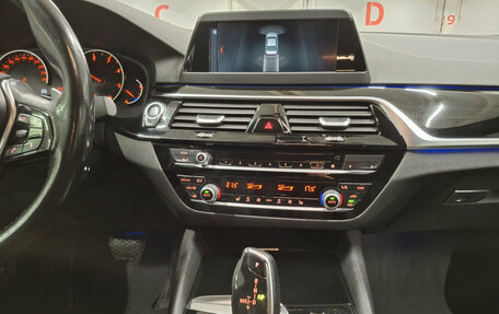 BMW 5 серия, 2018 год, 2 970 000 рублей, 18 фотография