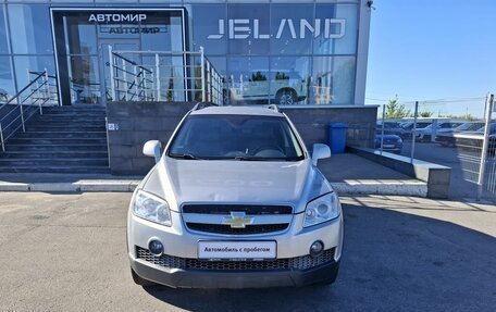 Chevrolet Captiva I, 2008 год, 900 000 рублей, 2 фотография