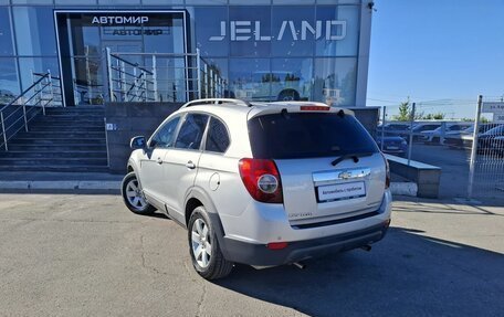 Chevrolet Captiva I, 2008 год, 900 000 рублей, 7 фотография