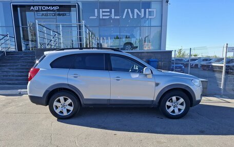 Chevrolet Captiva I, 2008 год, 900 000 рублей, 4 фотография
