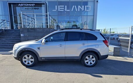 Chevrolet Captiva I, 2008 год, 900 000 рублей, 8 фотография