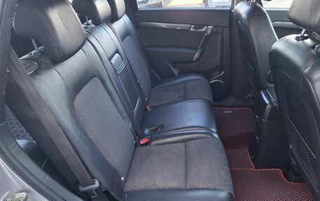 Chevrolet Captiva I, 2008 год, 900 000 рублей, 12 фотография