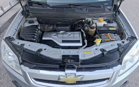 Chevrolet Captiva I, 2008 год, 900 000 рублей, 13 фотография