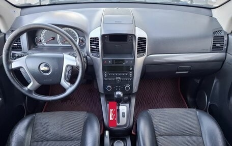 Chevrolet Captiva I, 2008 год, 900 000 рублей, 10 фотография