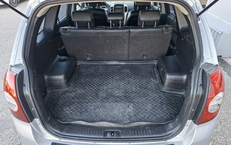 Chevrolet Captiva I, 2008 год, 900 000 рублей, 15 фотография