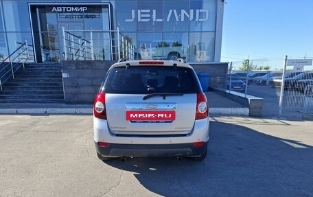 Chevrolet Captiva I, 2008 год, 900 000 рублей, 6 фотография