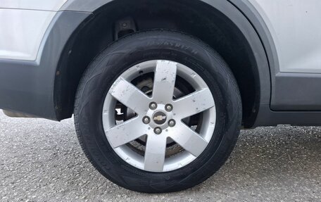 Chevrolet Captiva I, 2008 год, 900 000 рублей, 14 фотография