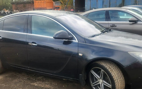 Opel Insignia II рестайлинг, 2012 год, 445 000 рублей, 3 фотография
