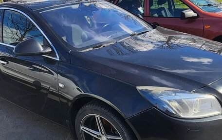 Opel Insignia II рестайлинг, 2012 год, 445 000 рублей, 2 фотография