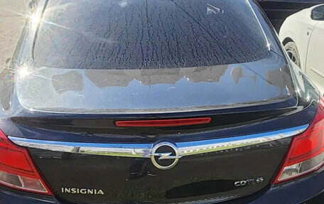 Opel Insignia II рестайлинг, 2012 год, 445 000 рублей, 7 фотография