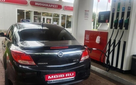 Opel Insignia II рестайлинг, 2012 год, 445 000 рублей, 5 фотография