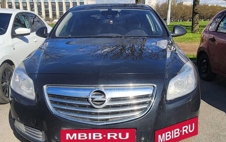 Opel Insignia II рестайлинг, 2012 год, 445 000 рублей, 4 фотография