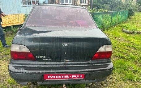 Daewoo Nexia I рестайлинг, 2001 год, 60 000 рублей, 7 фотография