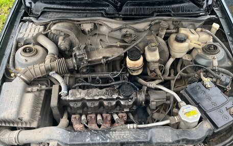 Daewoo Nexia I рестайлинг, 2001 год, 60 000 рублей, 13 фотография