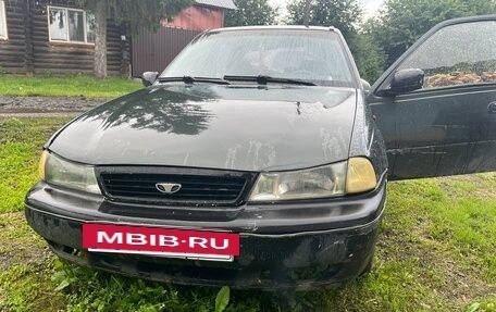 Daewoo Nexia I рестайлинг, 2001 год, 60 000 рублей, 2 фотография