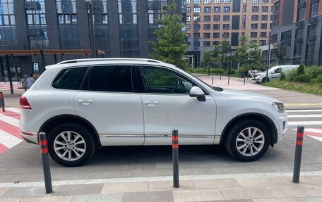 Volkswagen Touareg III, 2015 год, 3 500 000 рублей, 6 фотография
