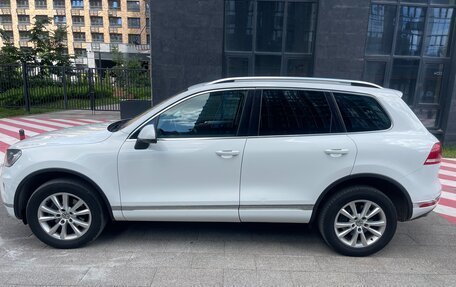 Volkswagen Touareg III, 2015 год, 3 500 000 рублей, 5 фотография