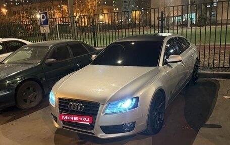Audi A5, 2011 год, 990 000 рублей, 3 фотография