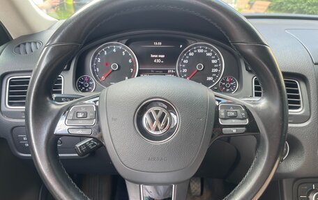 Volkswagen Touareg III, 2015 год, 3 500 000 рублей, 11 фотография